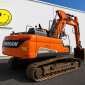  DX255LC-5 d'occasion d'occasion