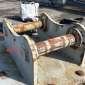  1000mm / Axes 80mm usadas usadas