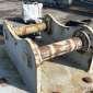  1000mm / Axes 80mm usadas usadas
