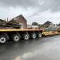 NICOLAS 5+3 + MERCEDES AROCS 3363 used used