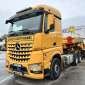 NICOLAS 5+3 + MERCEDES AROCS 3363 used used