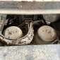 NICOLAS 5+3 + MERCEDES AROCS 3363 used used