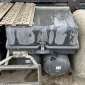 NICOLAS 5+3 + MERCEDES AROCS 3363 used used