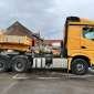 MERCEDES AROCS 3363 + NICOLAS 5+3 d'occasion d'occasion