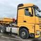 MERCEDES AROCS 3363 + NICOLAS 5+3 d'occasion d'occasion