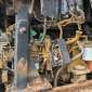 CATERPILLAR 963C FOR PARTS used used