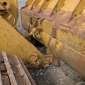 CATERPILLAR 963C FOR PARTS used used
