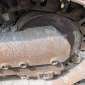 CATERPILLAR 963C FOR PARTS used used