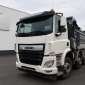  CF 530 8X4 gebraucht gebraucht