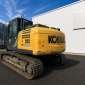 KOBELCO SK180LC-10 gebraucht gebraucht