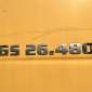 MAN TGS  26.480 d'occasion d'occasion