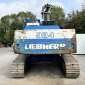 LIEBHERR R924B HD-SL  + PINCE A FERRAILLES d'occasion d'occasion