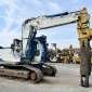  R924B HD-SL  + PINCE A FERRAILLES d'occasion d'occasion