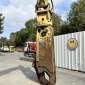 LIEBHERR R924B HD-SL  + PINCE A FERRAILLES d'occasion d'occasion