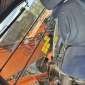 HITACHI ZX 250 LCN-3 used used