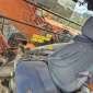 HITACHI ZX 250 LCN-3 used used