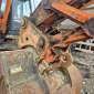 HITACHI ZX 250 LCN-3 used used