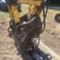 NEW HOLLAND KOBELCO E70SR-1ES gebraucht gebraucht