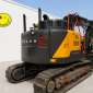  ECR145FL + ROTOTILT d'occasion d'occasion