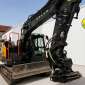  ECR145FL + ROTOTILT d'occasion d'occasion