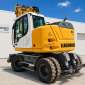 LIEBHERR A 910 COMPACT LITRONIC d'occasion d'occasion