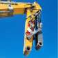 LIEBHERR A 910 COMPACT LITRONIC d'occasion d'occasion