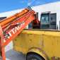 HITACHI ZX225USLC-3 d'occasion d'occasion