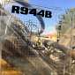 LIEBHERR R954B HD-V LITRONIC d'occasion d'occasion