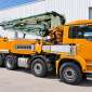 TGA 41.430 + POMPE LIEBHERR 37 R4 XXT d'occasion d'occasion