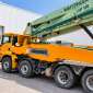 TGA 41.430 + POMPE LIEBHERR 37 R4 XXT d'occasion d'occasion