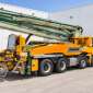 TGA 41.430 + POMPE LIEBHERR 37 R4 XXT d'occasion d'occasion