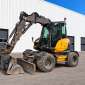 11 MWR + ROTOTILT d'occasion d'occasion