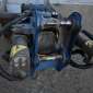 MECALAC 11 MWR + ROTOTILT d'occasion d'occasion
