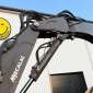 MECALAC 11MWR + ROTOTILT d'occasion d'occasion