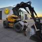 11MWR + ROTOTILT d'occasion d'occasion