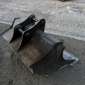 MECALAC 11MWR + ROTOTILT d'occasion d'occasion