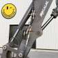 MECALAC 11MWR + ROTOTILT d'occasion d'occasion