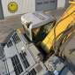 KOMATSU PC228USLC-3 d'occasion d'occasion