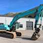 KOBELCO SK210NLC-6 d'occasion d'occasion