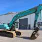 KOBELCO SK210NLC-6 d'occasion d'occasion