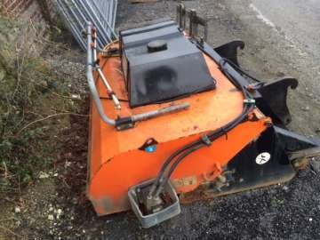Sweeper CIMA EUROPE Balayeuse 1800MM used
