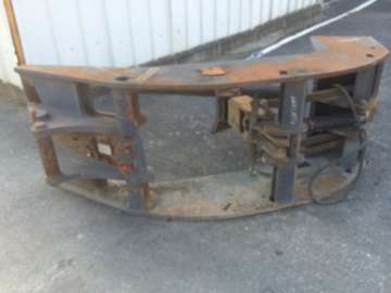 Equipments MORIN PINCE A BUSES M7 used