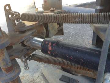 Equipments MORIN PINCE A BUSES M7 used