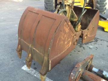 Benne Preneuse ARDEN EQUIPMENT Terrassement 850mm d'occasion