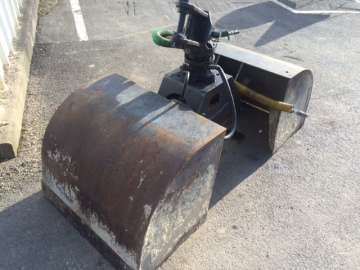 Benne Preneuse AUTRE Pour Camion - 800mm Avec Rotator d'occasion