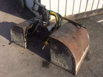 Benne Preneuse AUTRE Pour Camion - 800mm Avec Rotator d'occasion