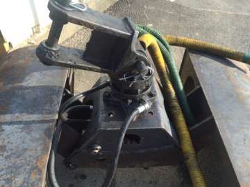 Benne Preneuse AUTRE Pour Camion - 800mm Avec Rotator d'occasion