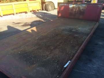 Ampliroll Equipment AUTRE 4500 X 2400 used