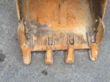 Godet Tranchee AUTRE 600mm - Porteur 8 Tonnes d'occasion