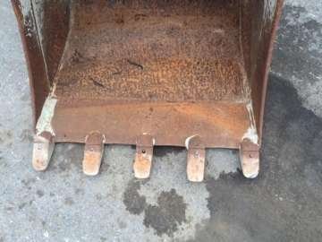 Godet Terrassement AUTRE 880mm - Axes 45 d'occasion